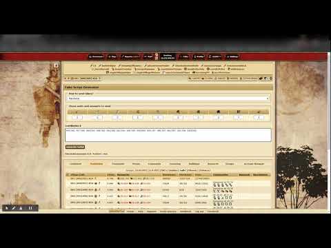 Fake Script Generator DEMO