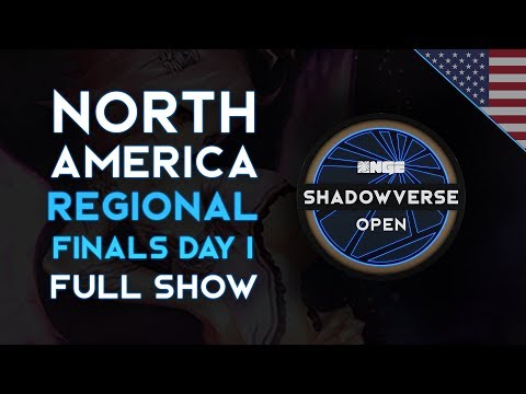Full Show - Starforged Legends NA Finals 1 - NSVO