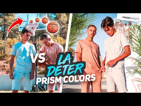 NOTRE NOUVELLE COLLECTION 🙌🏀 - #LaDeter 73