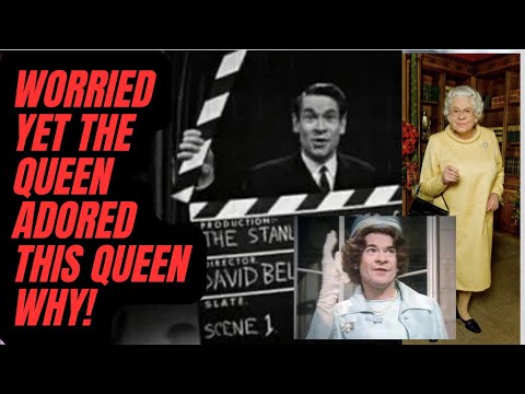 HOW THIS QUEEN ADORED THIS QUEEN ..LATEST #comedy #royal #history