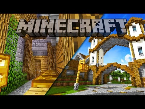 Jansey - Broom Closet & Zombie-Proofing | Minecraft Survival Let's Play