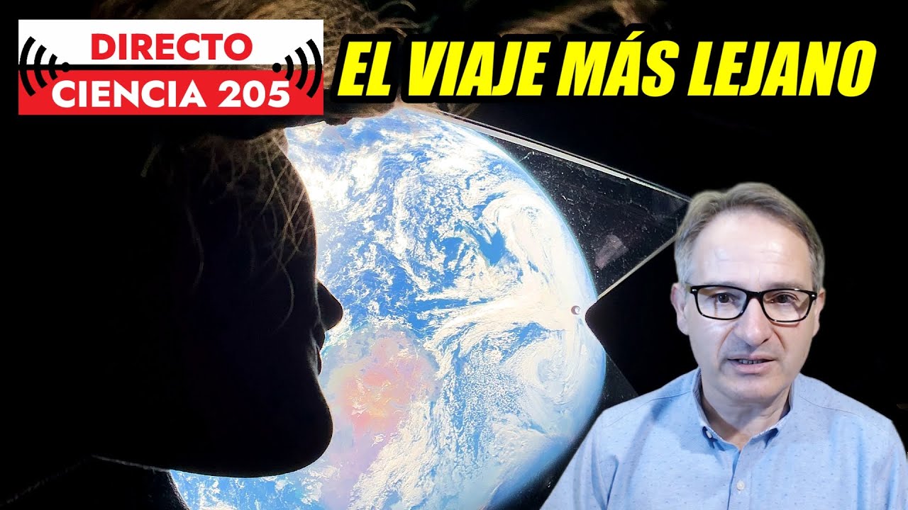 Directo Ciencia 205 🟥 ARTEMIS destino la LUNA respuestas a dudas e incógnitas de la misión #nasa