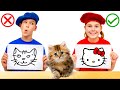 Who Draws It Better Take The Prize Challenge