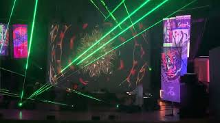 Hawkwind - Paradox.  Live at Manchester 11.05.3025.