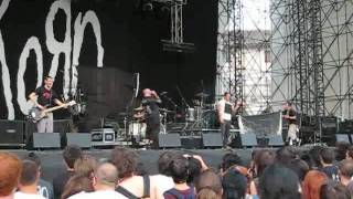 LINEA77 - Ketchup Suicide Live @Padova IT 28 06 2011