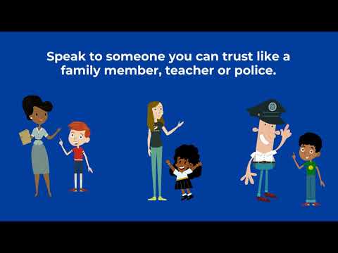 Protecting children from child abuse