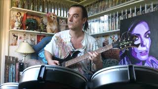 MD45   Fight Hate   guitar cover play along to