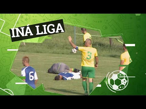 Heľpa 🆚 Čierny Balog │ INÁ LIGA