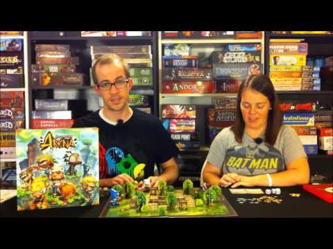 Krosmaster: Arena - A Forensic Gameology Review