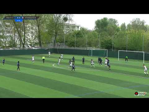 Paris FC U21   LB Chateauroux U21