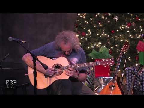 Robin Bullock "O Holy Night" @ Eddie Owen Presents