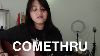 Comethru - Jeremy Zucker (Cover) by Hanin Dhiya Comethru - Jeremy Zucker (Cover) by Hanin Dhiya