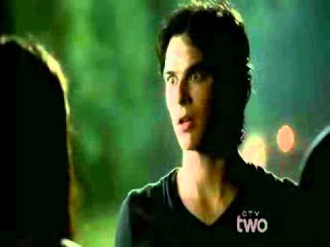 The Vampire Diaries Season 3 episode 4 Delena Scenes