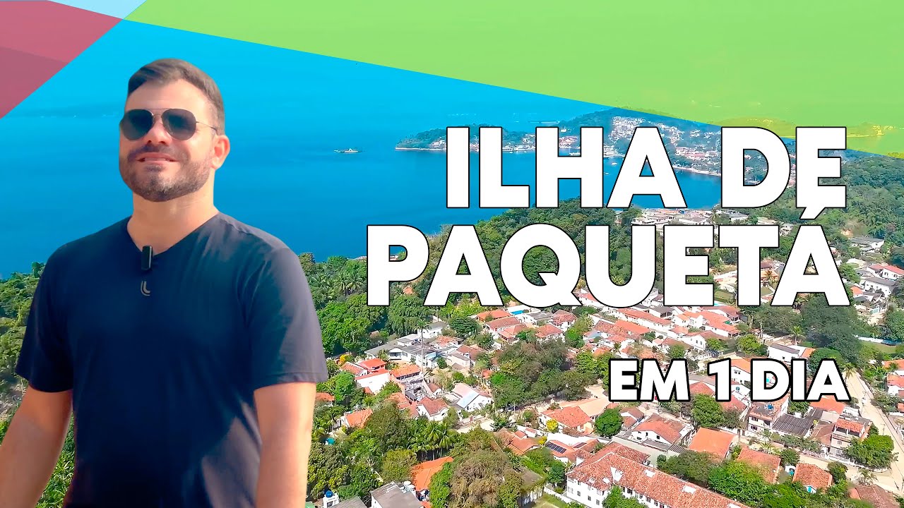 ILHA DE PAQUETÁ | O que fazer? Onde comer? Como chegar?
