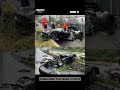 Just Crashed Shorts