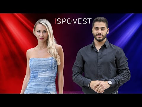 ISPOVEST Dajana Gudić: Tokom rata sam spavala u štali, a danas pijem kafu s Dikaprijem #novars