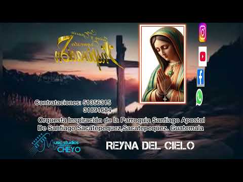 REINA DEL CIELO - Orquesta Inspiración