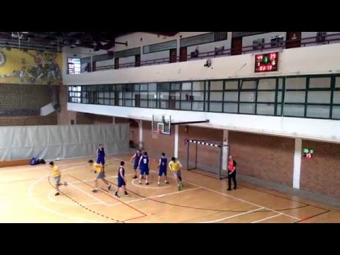 CHL 2015/16, 22nd Rnd. - Hrelic vs. Zadar 04.04.16.