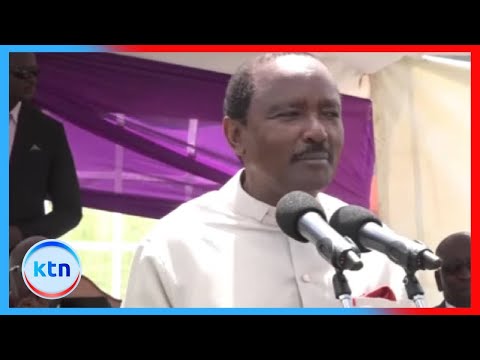 Kalonzo dismisses Ruto’s ‘Singapore agenda’