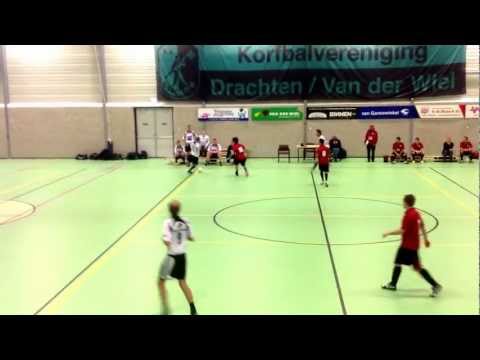Drachtsters Boys 1 - Futsal Dragten 1