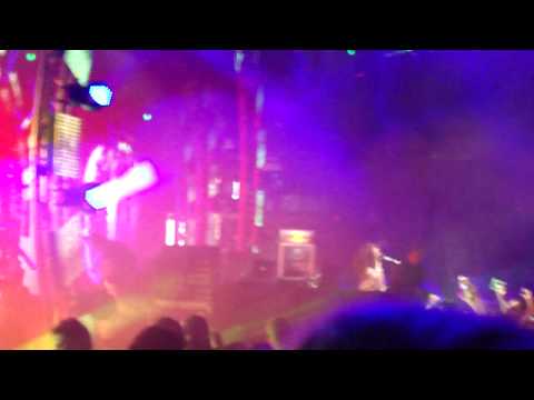 Sunrise Festival 2010-Sunset Music Awards | Mavie Marcos & Andain - "Beautiful things"