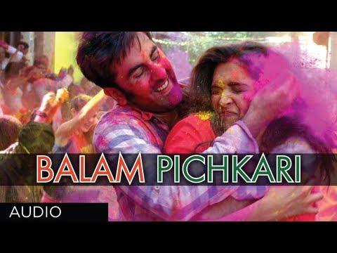 Balam Pichkari Full Song (Audio) Yeh Jawaani Hai Deewani | Ranbir Kapoor, Deepika Padukone