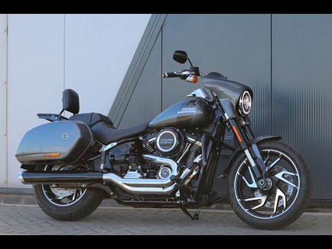 2022 Harley-Davidson FLSB Sport Glide