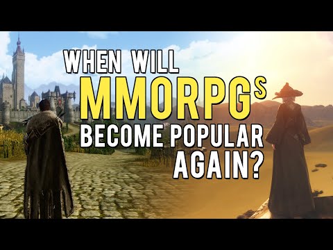 When Will The MMORPG Glory Days Return?