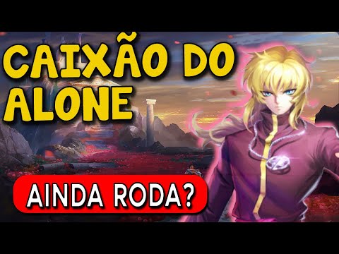 O CAIXÃO DO ALONE AINDA RODA NESSE META, VEJA COMO FAZER - SAINT SEIYA AWAKENING