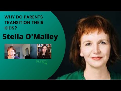 Stella O'Malley: de benarde positie van ouders met genderdysfore kinderen
