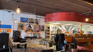 The Art of Turntablism
