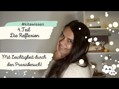Reflexion schreiben! Reflektieren - nur wie? Praxisbesuch-Serie, Teil 4 | #kitawissen | Mamiwölkchen