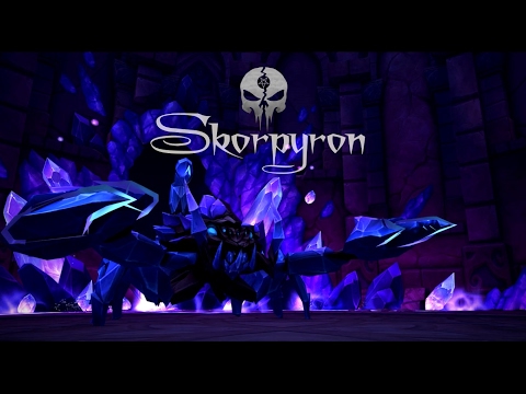 Damnation Vs Skorpyron Mythic [Brewmaster Monk PoV]