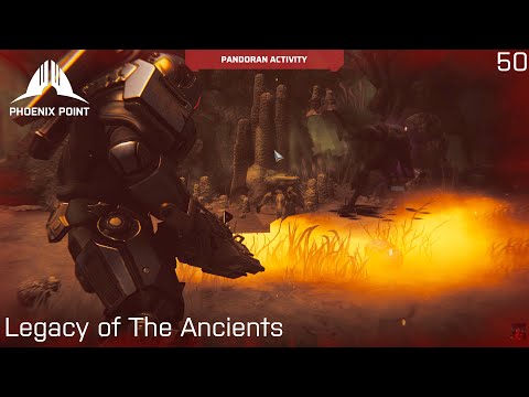 Phoenix Point: Legacy of the Ancients - Legend - Part 50