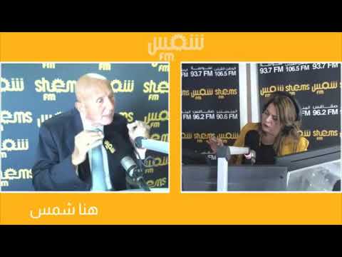 أحمد نجيب الشابي 'النهضة هدفها التمدد في الدولة ولن تتخلى عن نزعة الهيمنة'