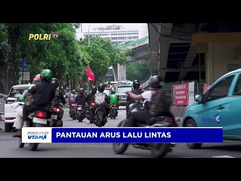 LAPORAN PANTAUAN ARUS LALU LINTAS NTMC