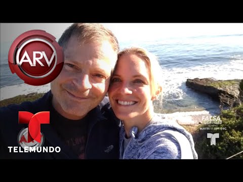 Final feliz en historia de amor que comenzó en tragedia | Al Rojo Vivo | Telemundo