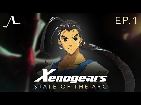 Xenogears Story Analysis (Ep.1) | State of the Arc Podcast