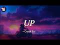 Cardi B Up Lyrics