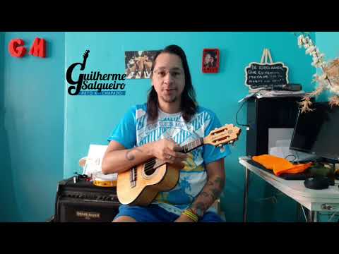 Fundamentos do Cavaquinho - levada de pagode parte final