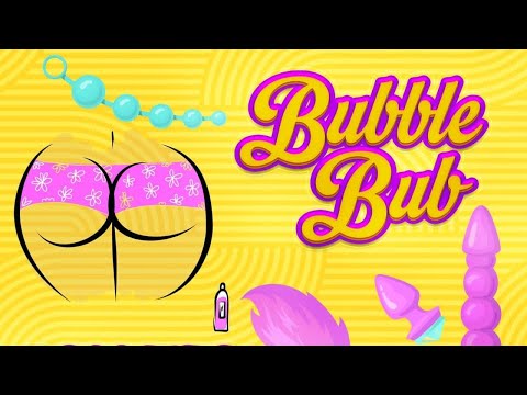 DELLFIRE - Bubble Bub (Official Lyrics Video)