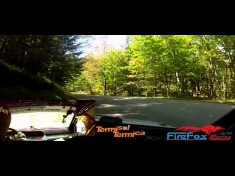 Rally abeti 2013 Sgadò - De Angeli Renault Clio fa7