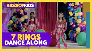 KIDZ BOP Kids - 7 Rings (Dance Along) [KIDZ BOP Fridays]