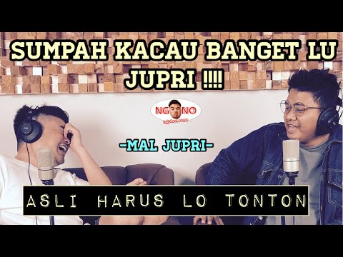 CERITA MASA LALU JUPRI BIKIN GW MINDER || Eps. 46 NGONO SAMA MAL JUPRI