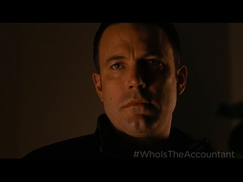 The Accountant (TV Spot 10)