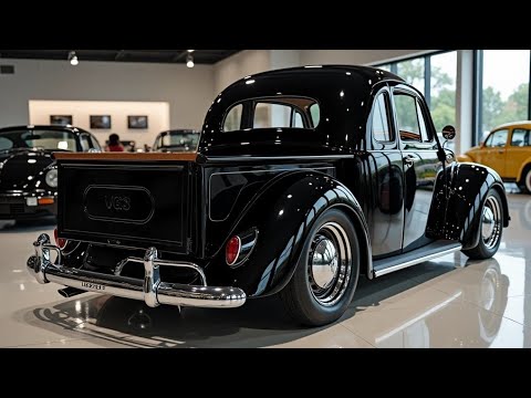 2025 Volkswagen Beetle Review First Look - This WOW AMAZING!