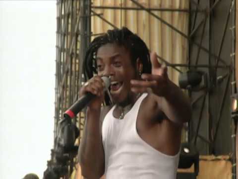 Sevendust - Rumble Fish - 7/25/1999 - Woodstock 99 West Stage (Official)