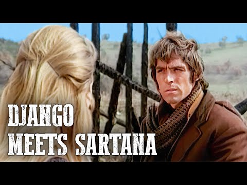 Django meets Sartana | Spaghetti Western | Jack Betts | Fabio Testi