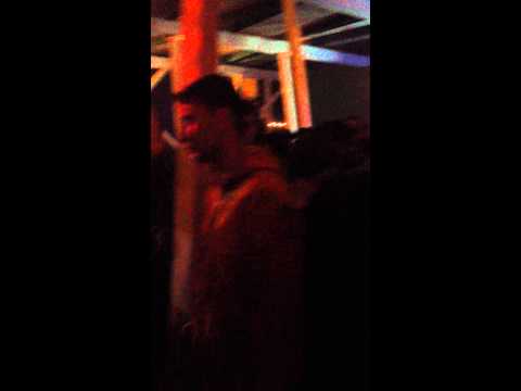 Deysa Djane playing Dusty Kid - Argia @ Molotov [Vama Veche]