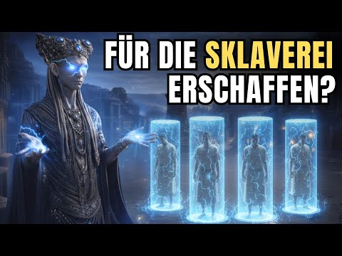 Sumerische Texte enthüllen, wie die Götter die Menschen für die Sklaverei erschufen |Zum Einschlafen